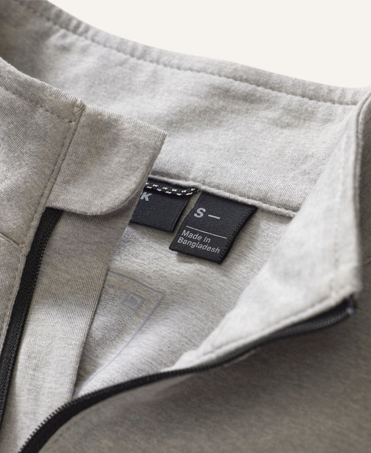 B2 Quarter Zip