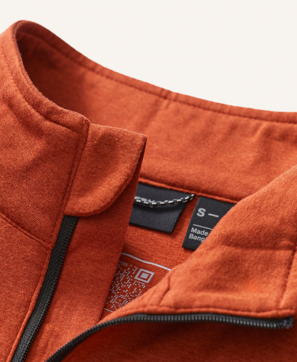 B2 Quarter Zip