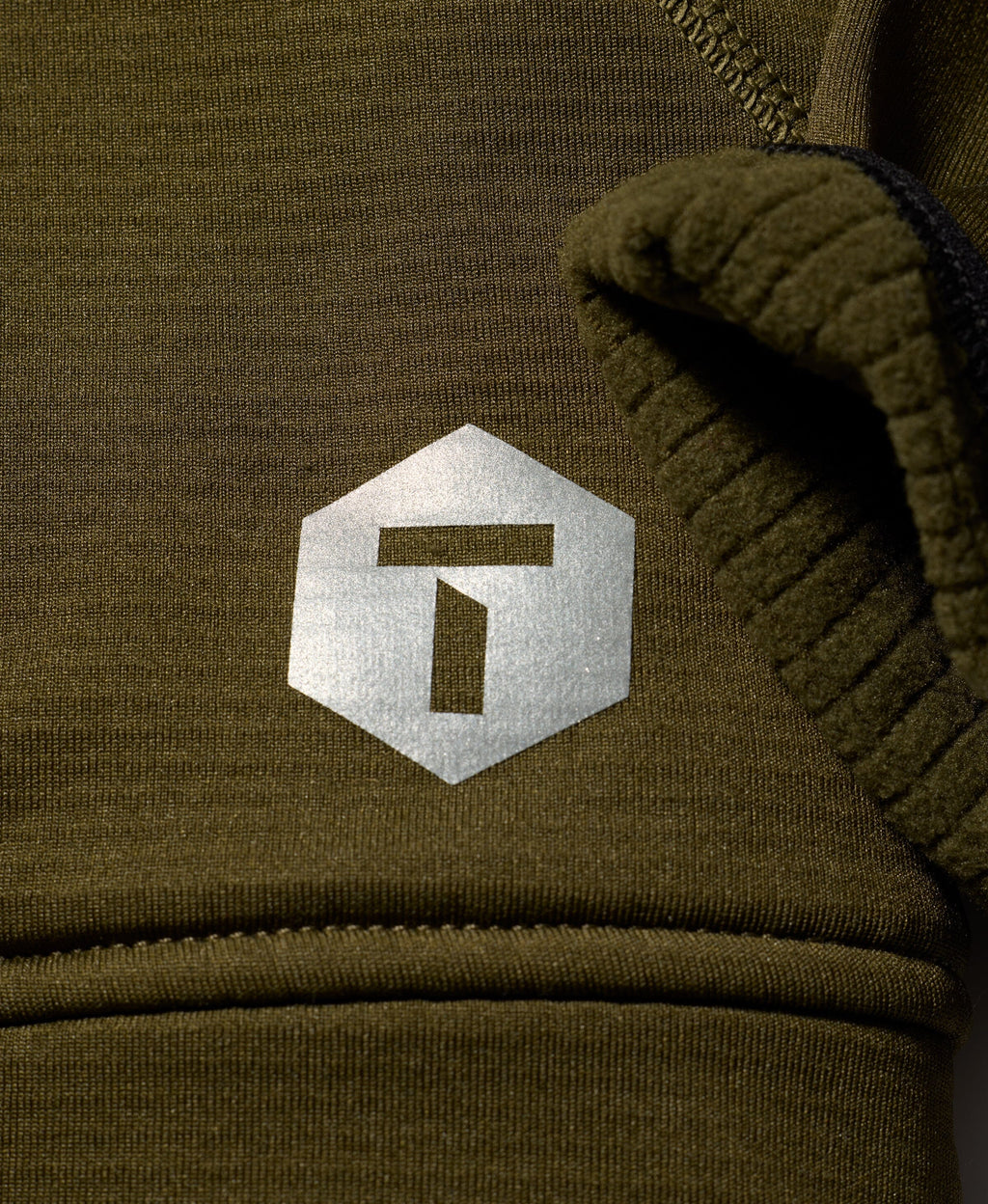 M1 Grid Hoodie