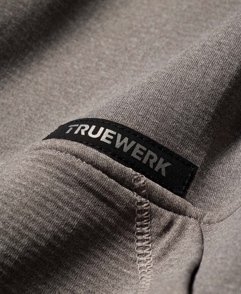 M1 Grid Hoodie