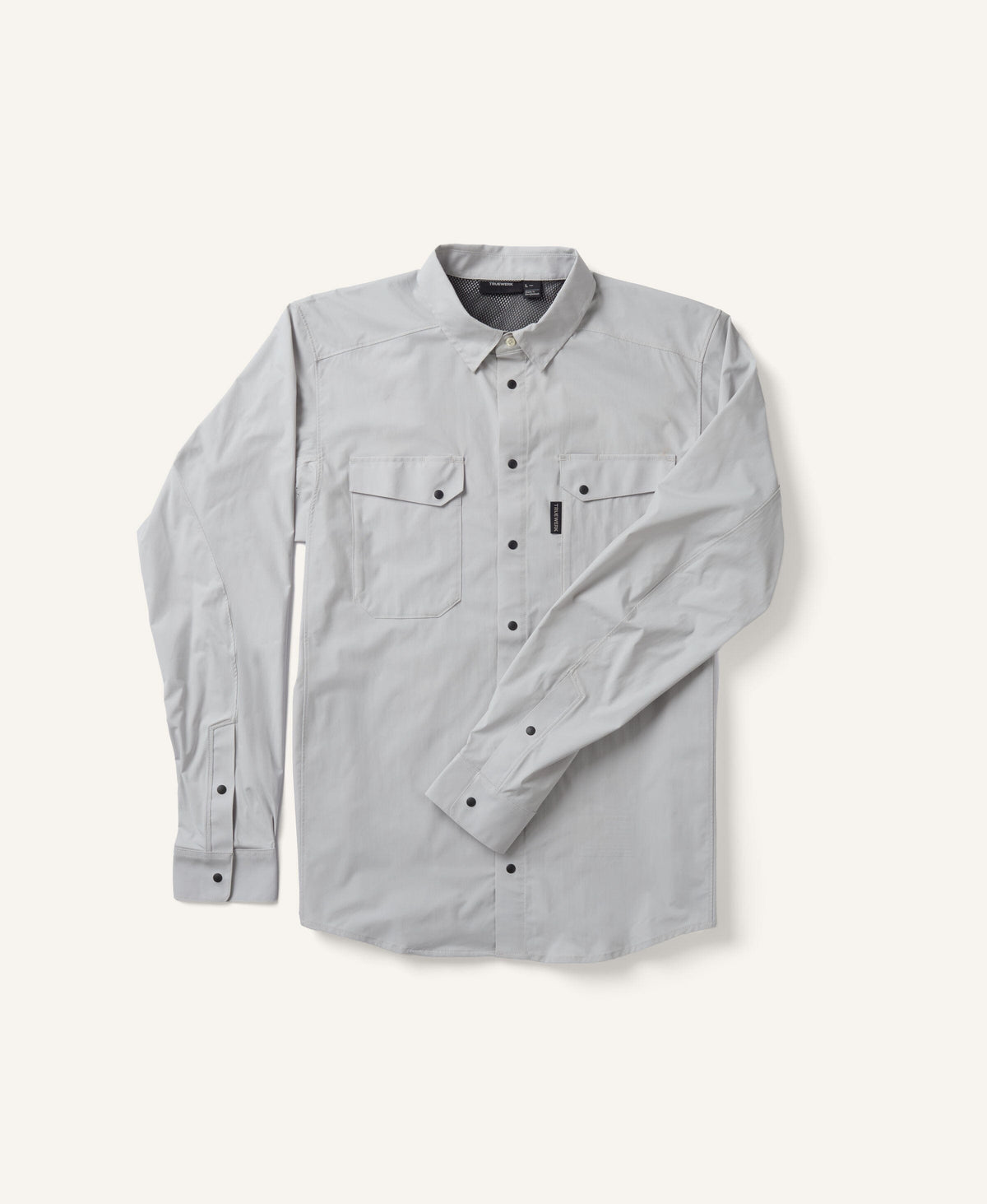 Cloud AV Long Sleeve WerkShirt