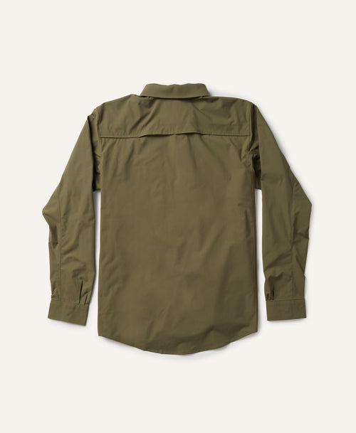 Cloud AV Long Sleeve WerkShirt