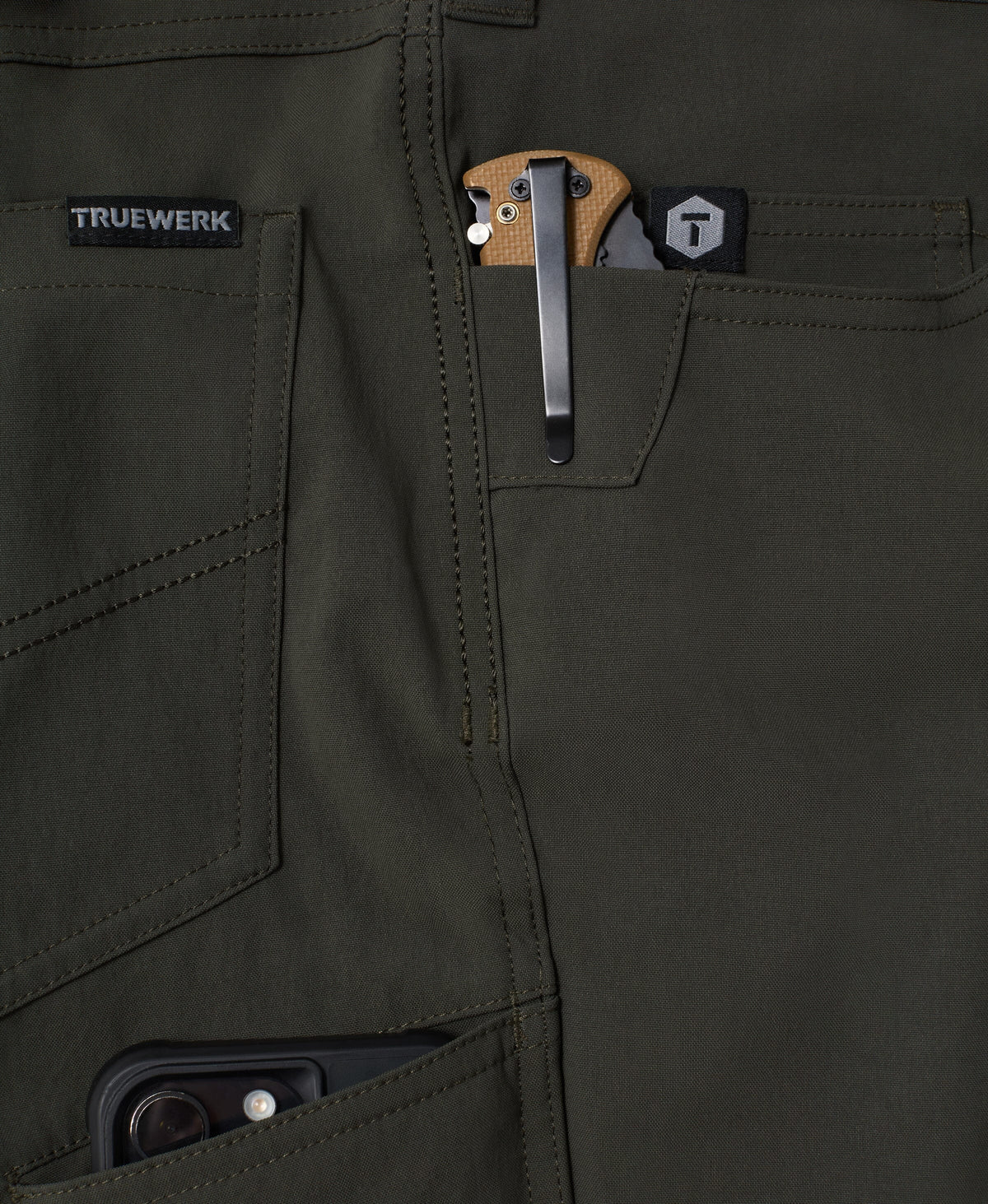 J2 WerkPant Bootcut
