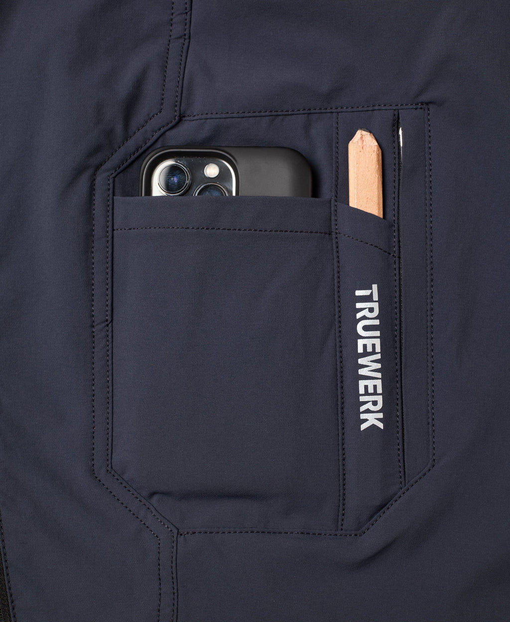T1 PRO WerkPant with Knee Pads