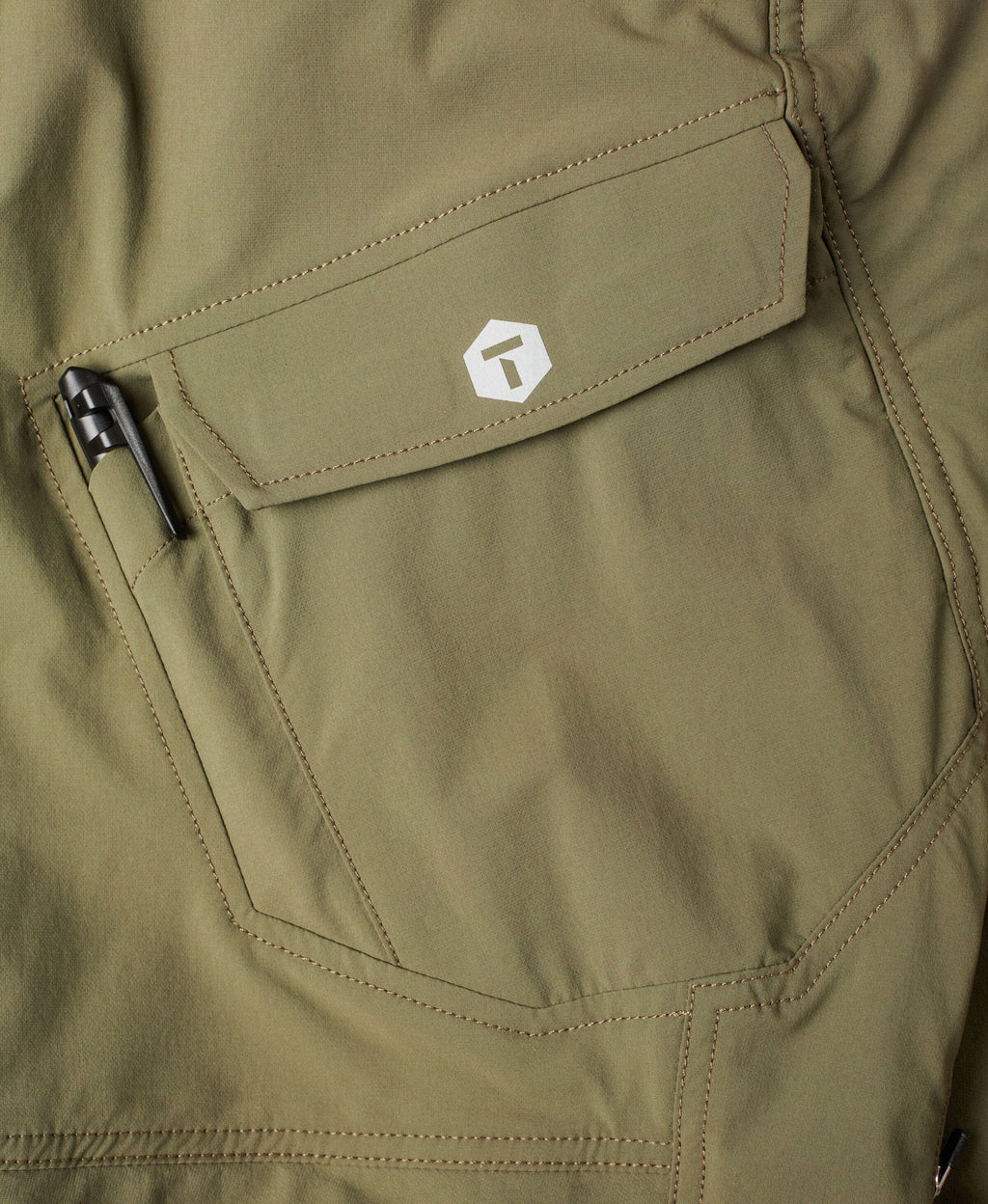 T1 PRO WerkPant with Knee Pads