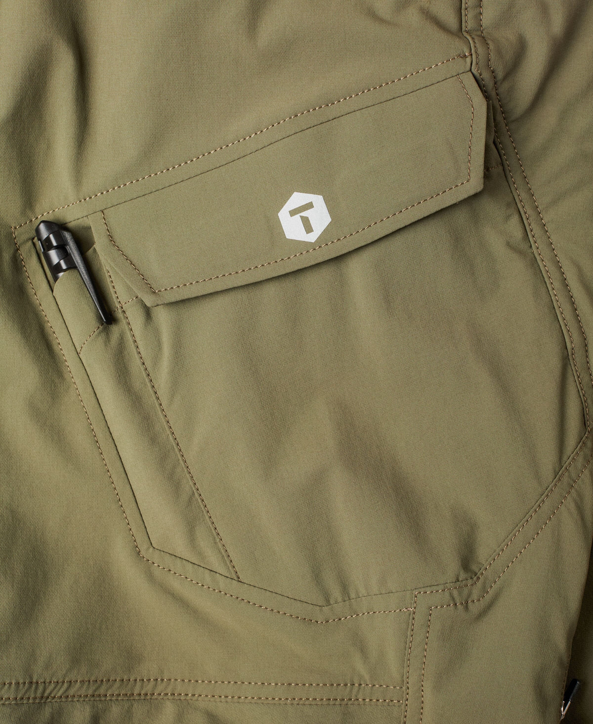 T1 PRO WerkPant with Knee Pads