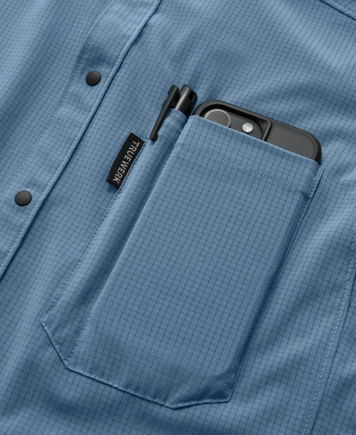 WerkFlow Short Sleeve Shirt