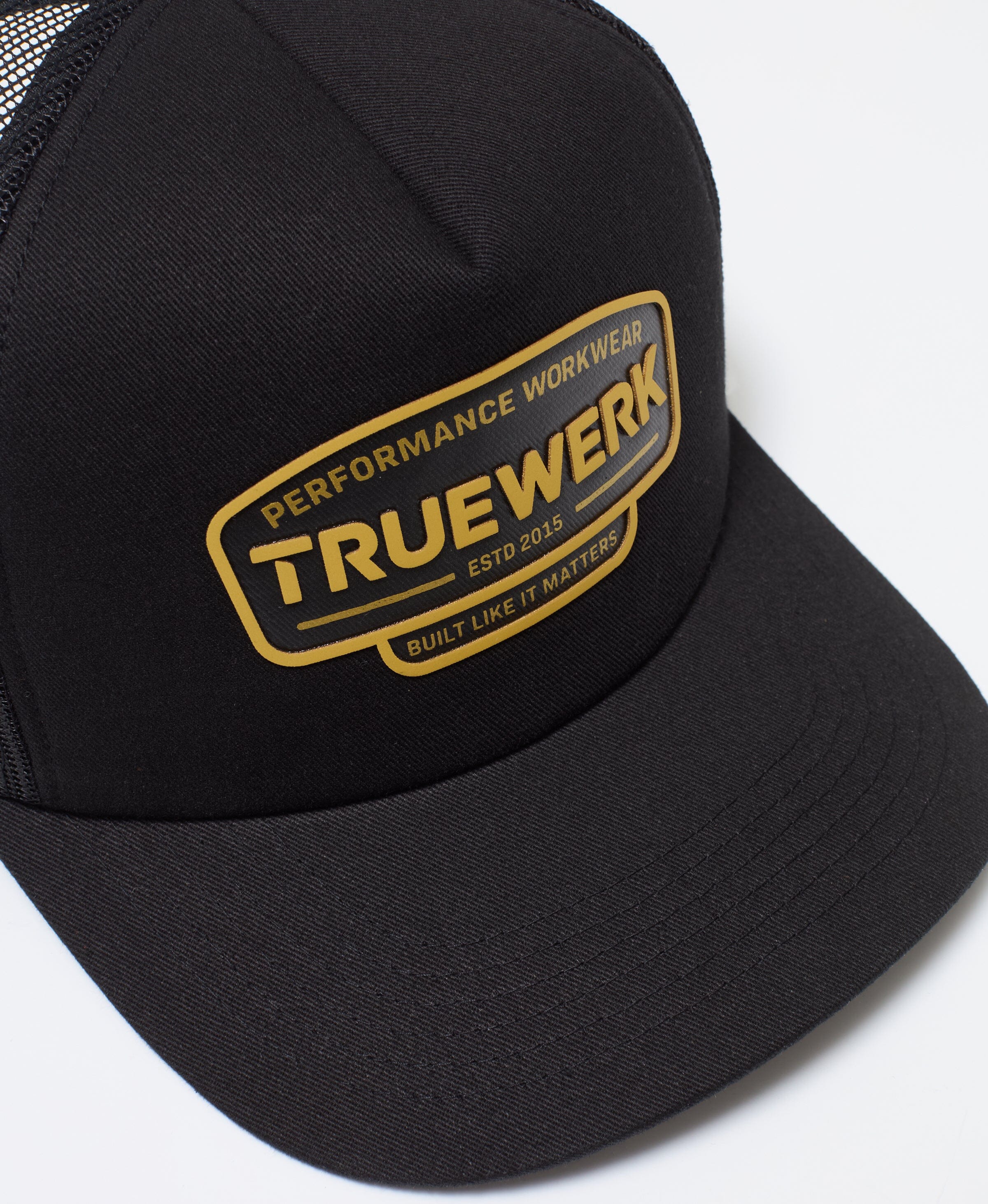 Arc Foam Trucker WerkHat