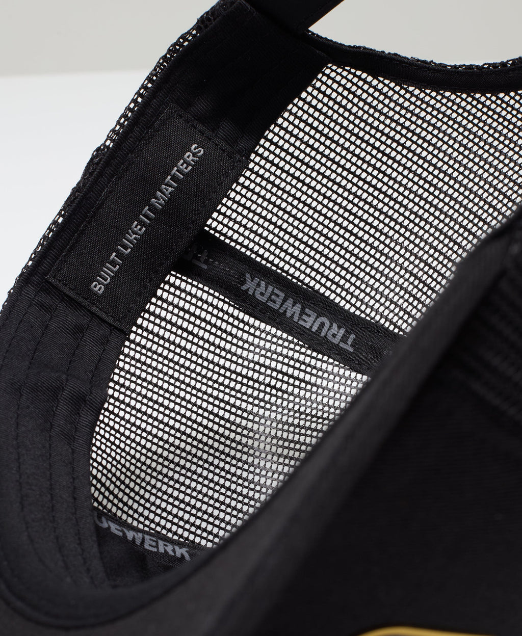 Arc Foam Trucker WerkHat