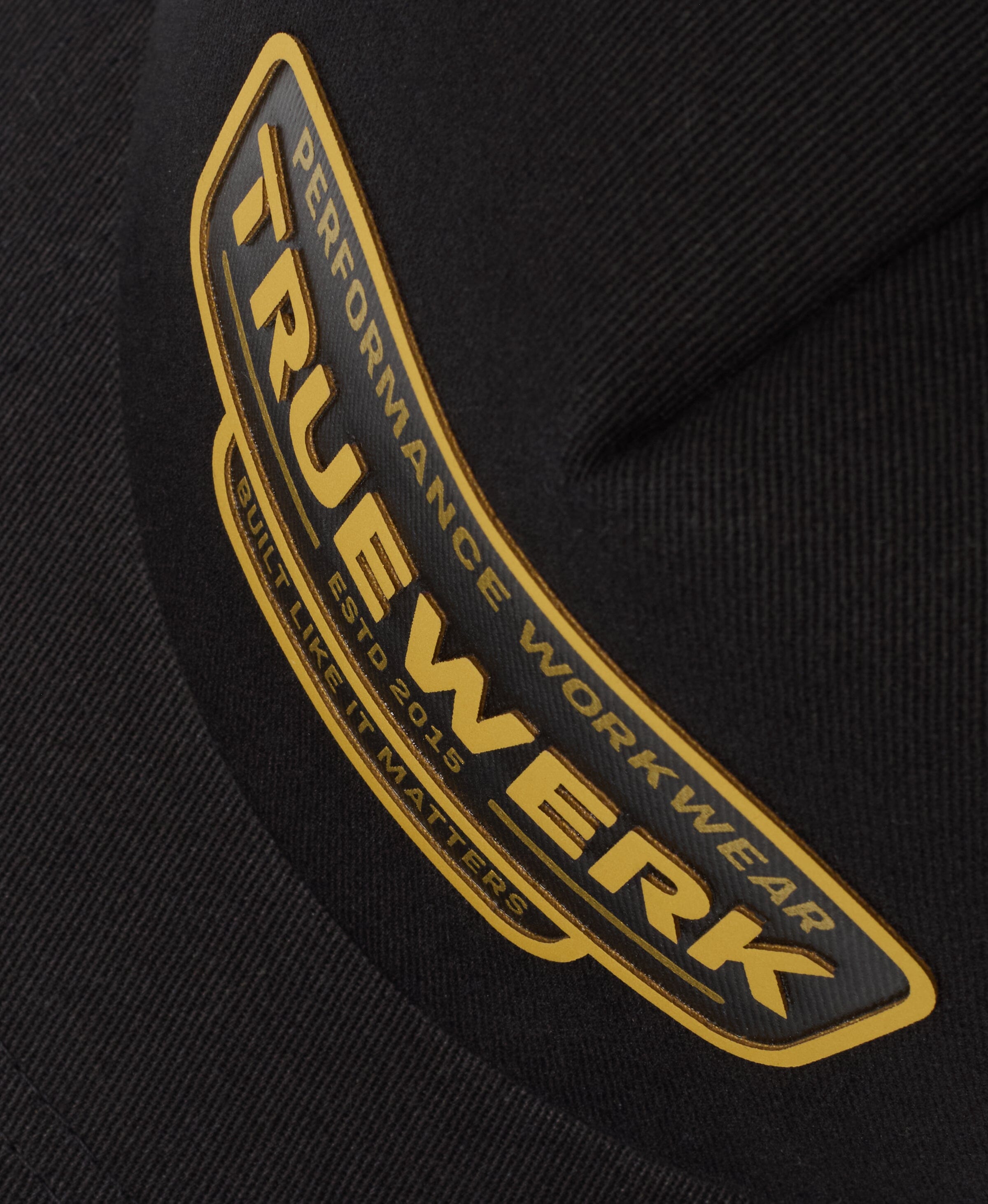 Arc Foam Trucker WerkHat