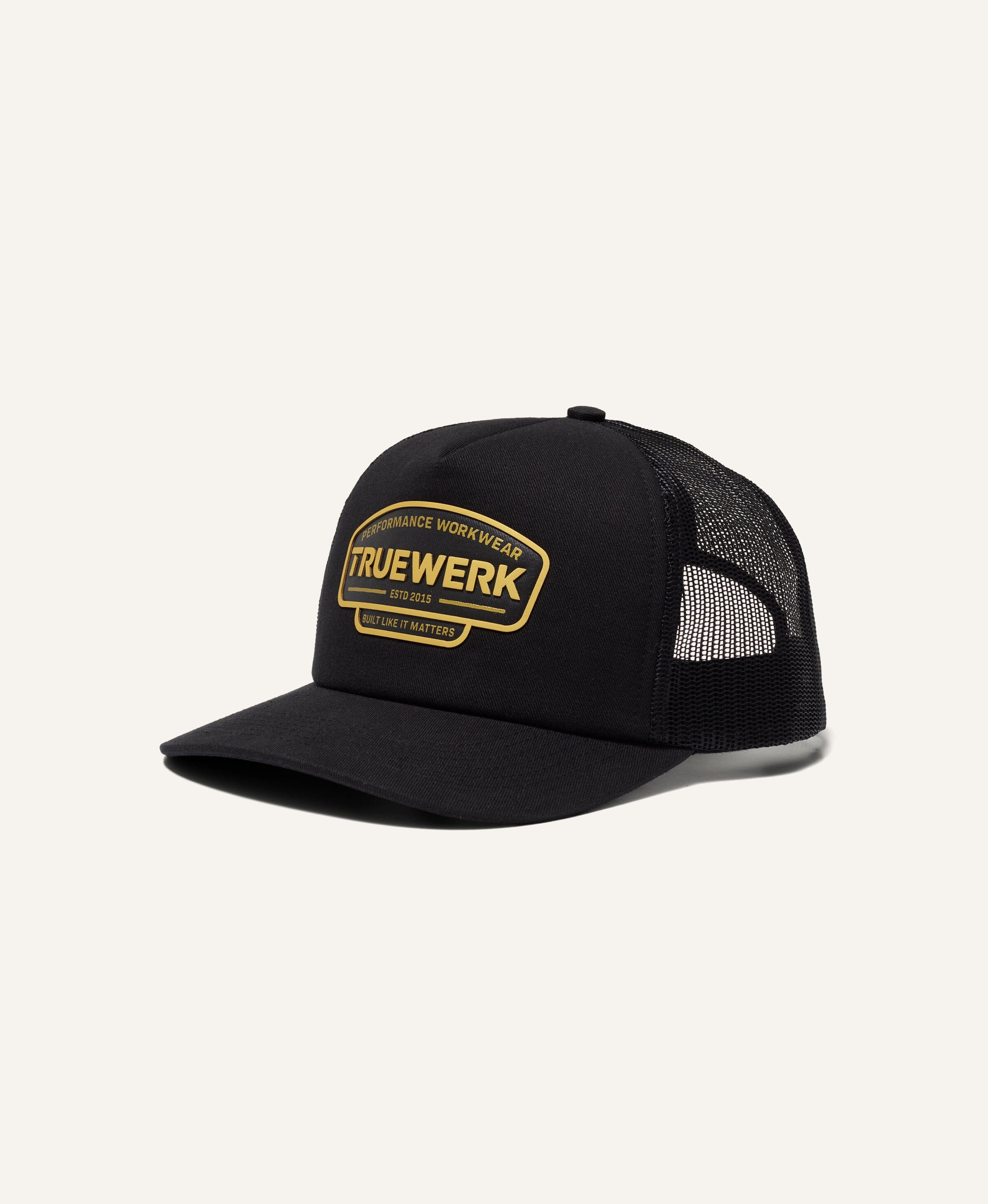 Arc Foam Trucker WerkHat