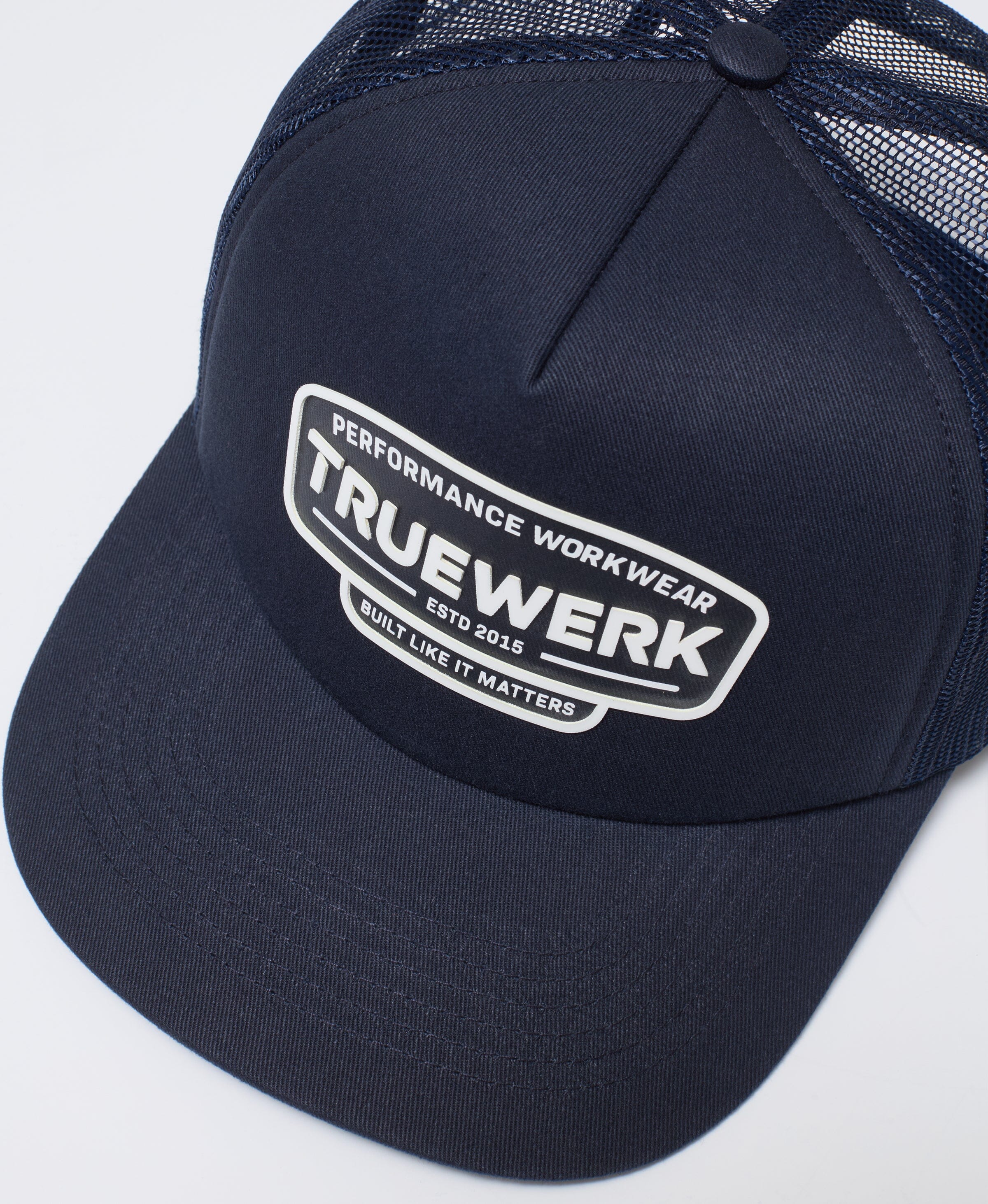Arc Foam Trucker WerkHat