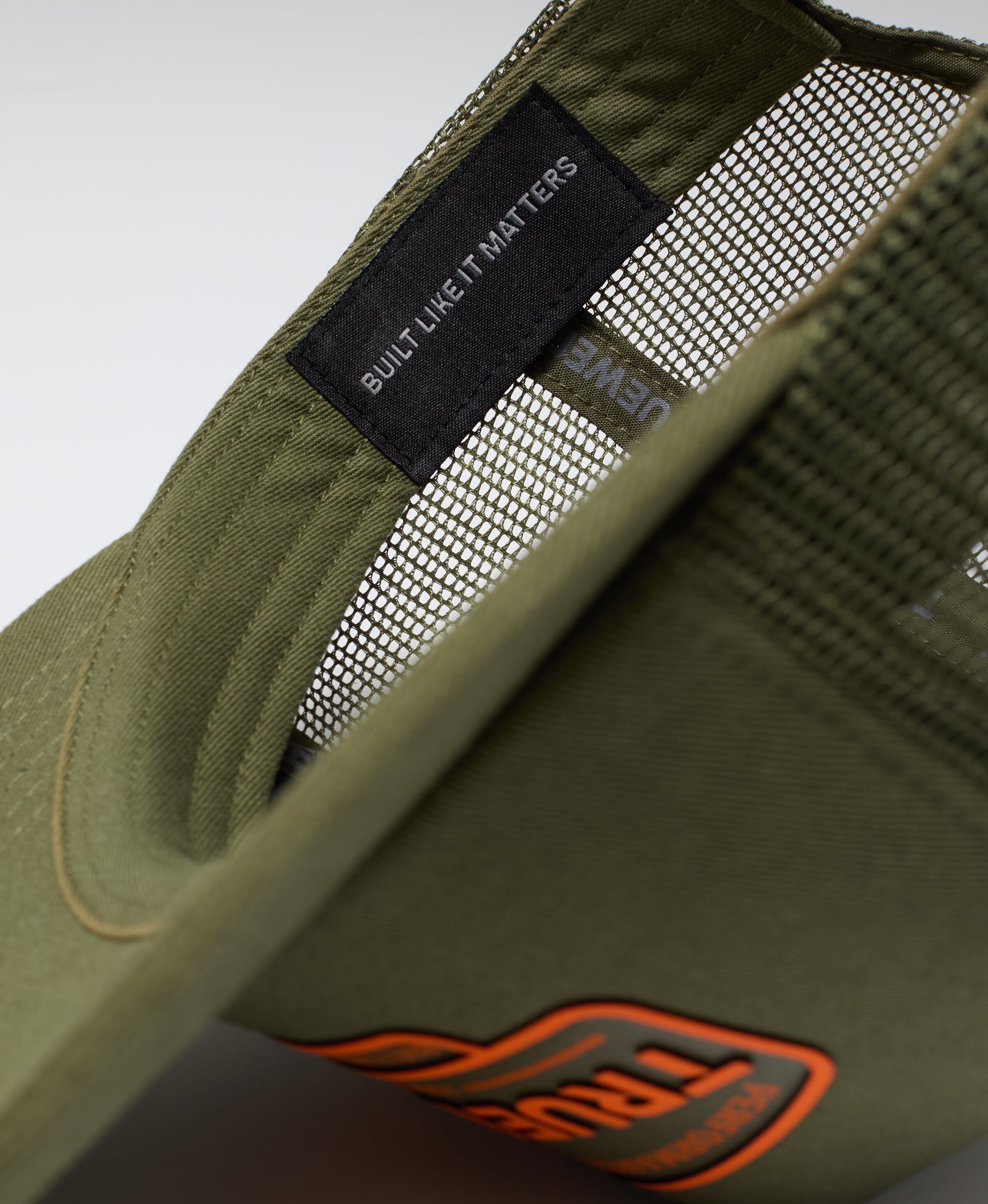 Arc Foam Trucker WerkHat