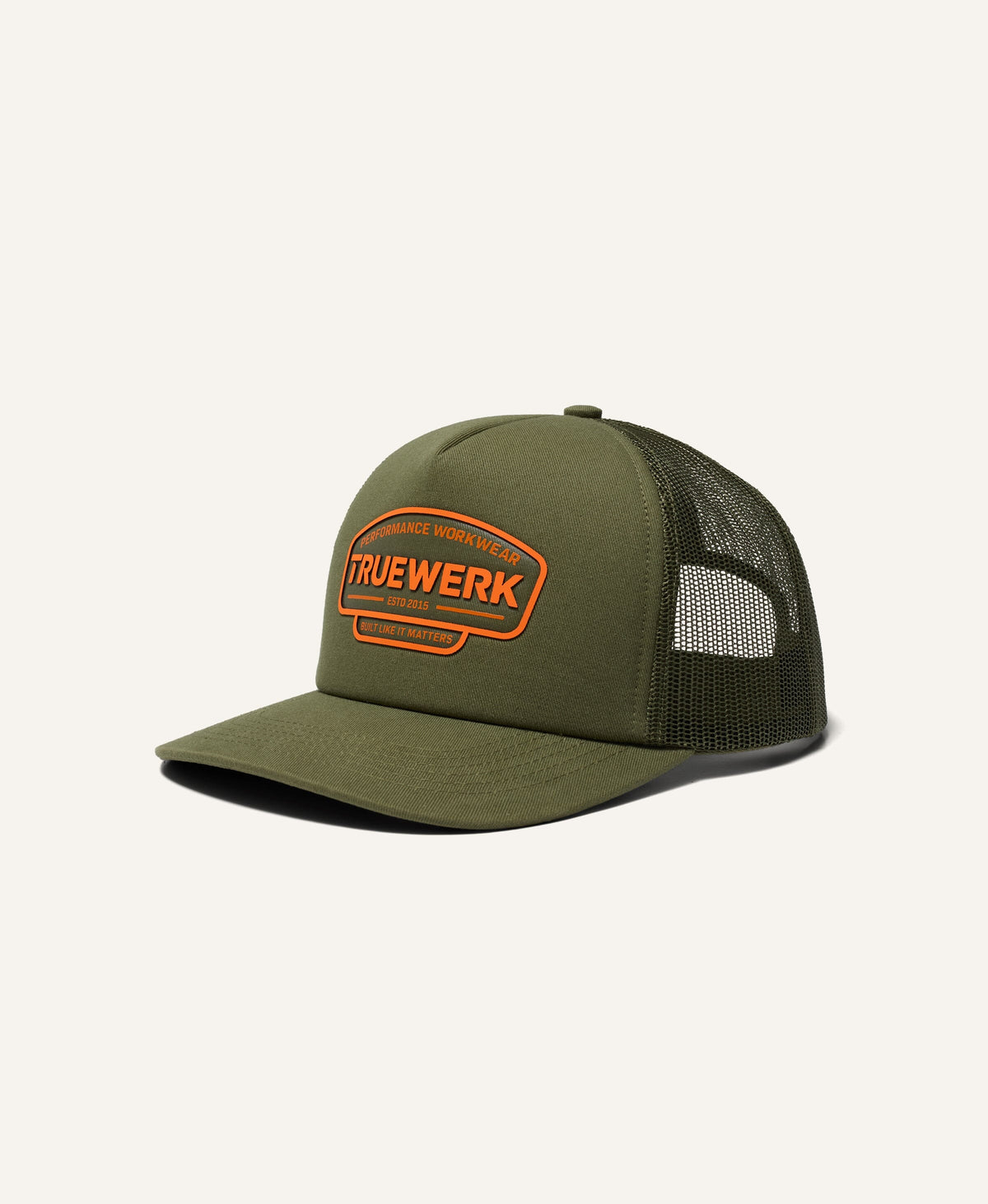Arc Foam Trucker WerkHat