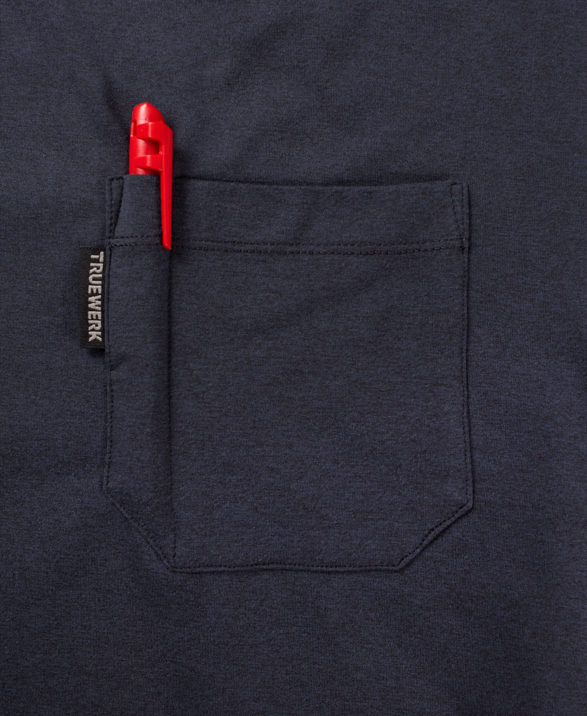 Tech Pocket Tee