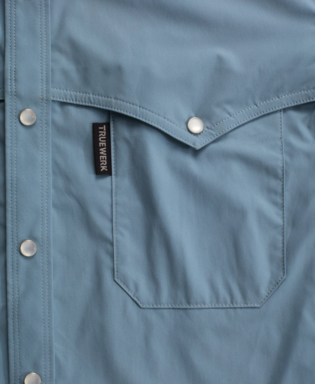 Western Cloud Short Sleeve Shirt