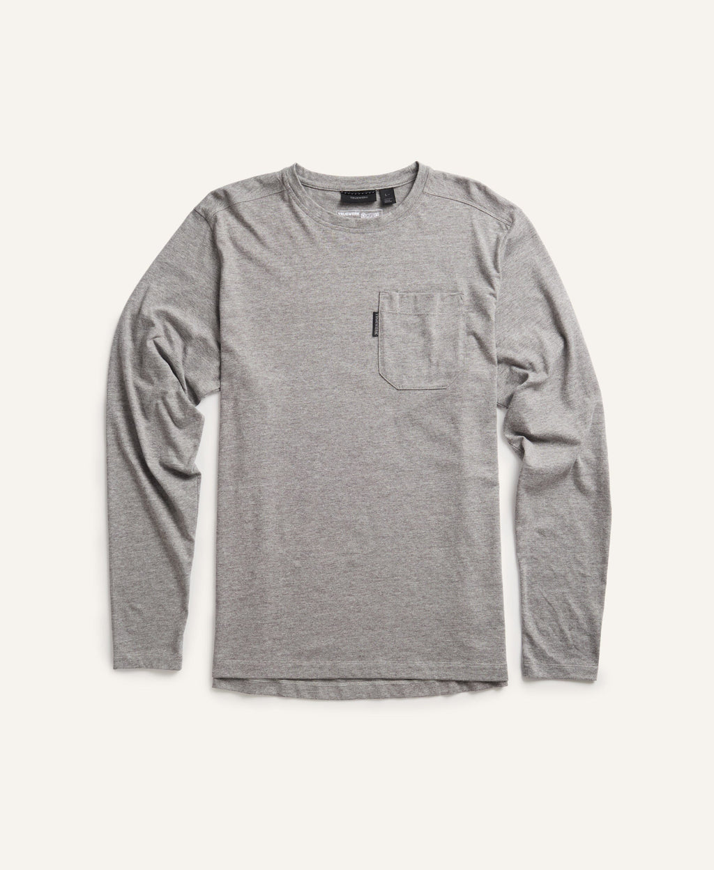 Shop Long Sleeve Pocket WerkTee