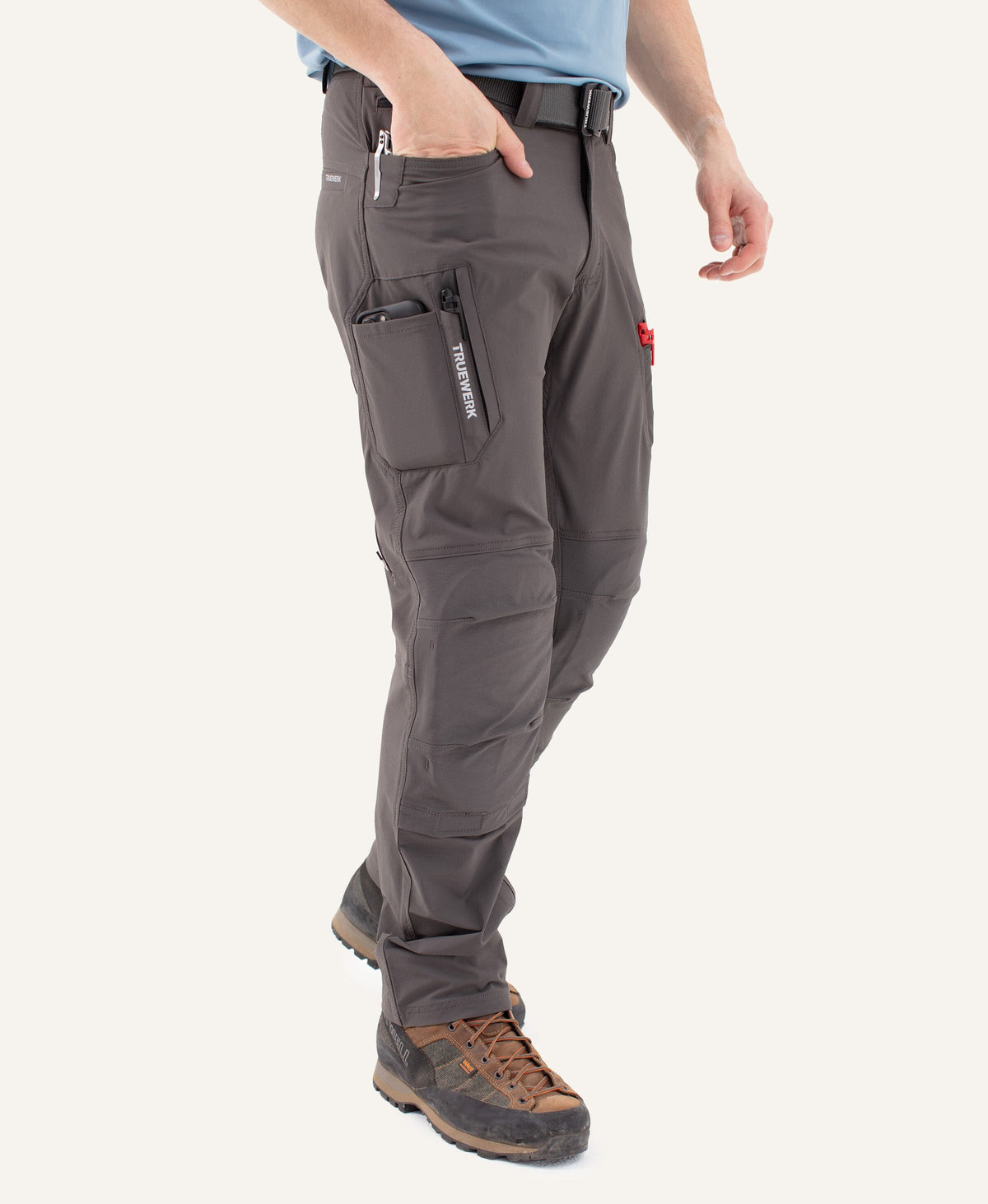 T1 PRO WerkPant with Knee Pads