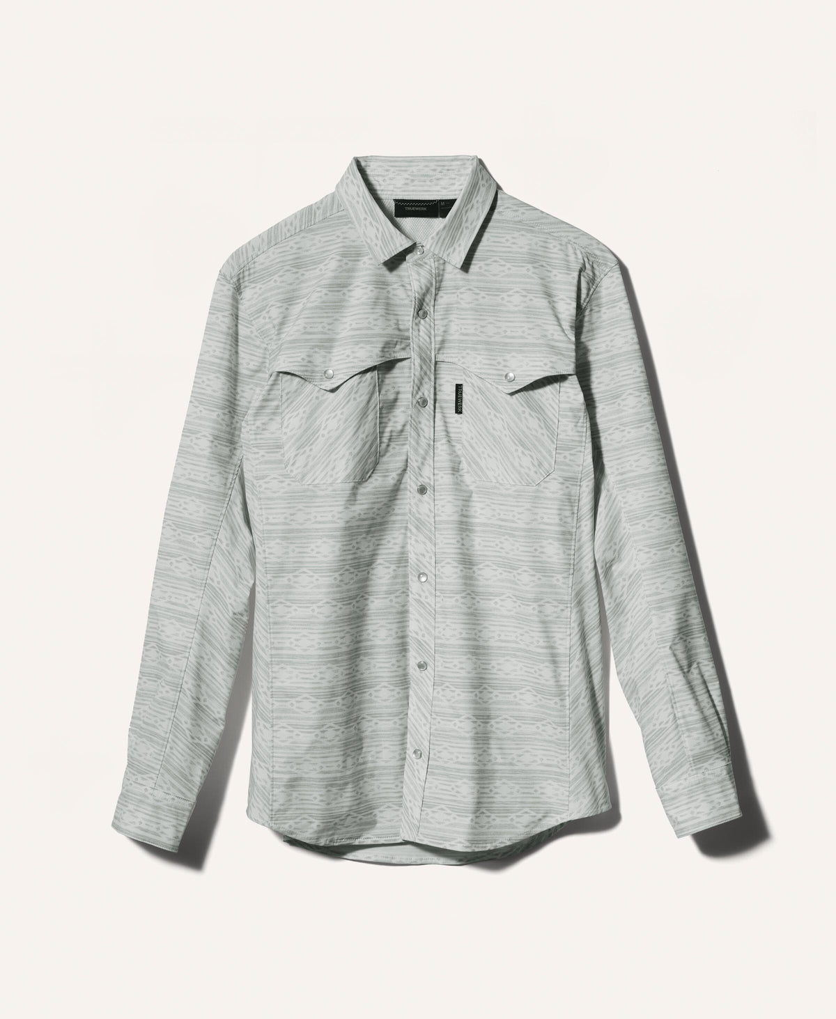 Western Cloud Long Sleeve