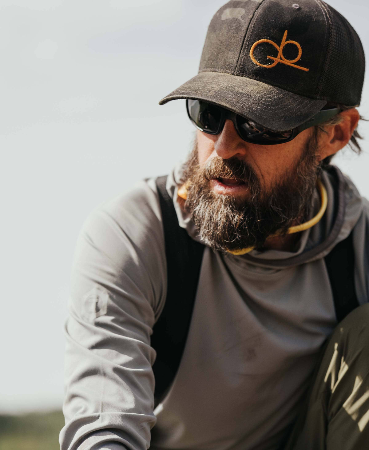 B1 Sun Hoodie